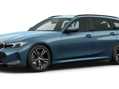 Gebraucht BMW 318 Comfort Edition 150 PS (110 kW) 2025 Blau Kombi