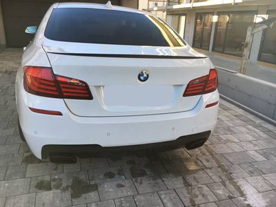 gebraucht BMW M550 d xDrive Deutche-Paket Aut.