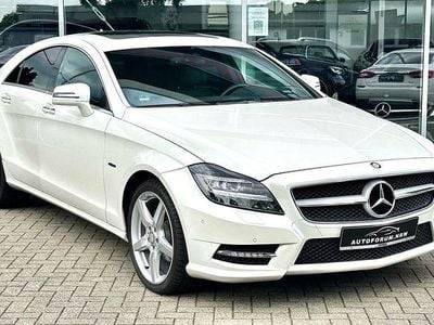 Mercedes CLS350