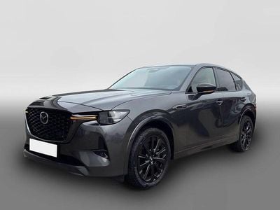 Używany Mazda CX-60 Homura-Line 192 KM (141 kW) 2022 Szary SUV