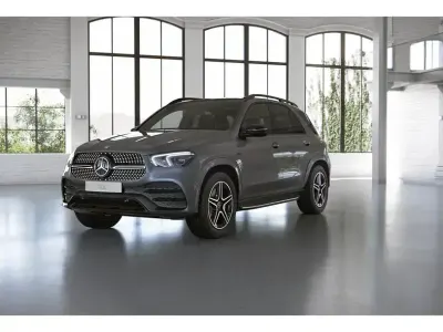 Gebraucht Mercedes GLE350 de AMG 2021 Grau SUV