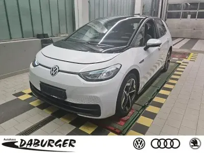 Usata VW ID.3 Pro 106 kW (145 CV) 2021 Bianco Utilitaria