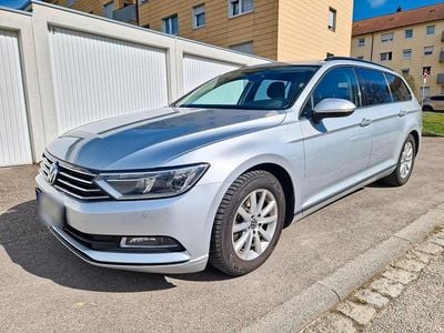 Gebraucht VW Passat 150 PS (110 kW) 2017 Kombi