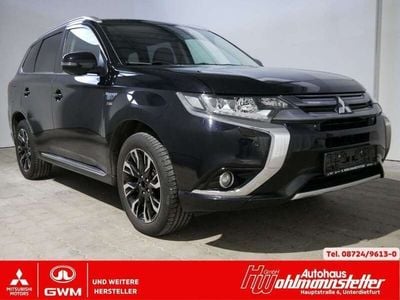 Mitsubishi Outlander P-HEV