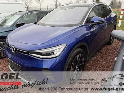 Usado VW ID.4 Pro Performance 150 kW (204 HP) 2023 Azul SUV
