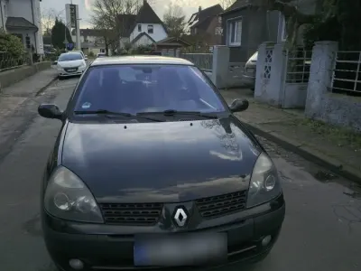 Gebraucht Renault Clio
