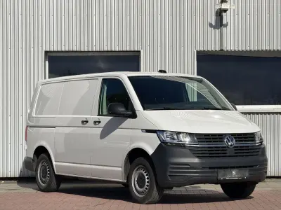 Używany VW Transporter 110 KM (80 kW) 2020 Candyweiã Van