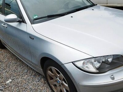 gebraucht BMW 120 120 Baureihe 1 Lim. d