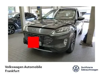 Gebraucht Ford Kuga Titanium X 152 PS (111 kW) 2020 Magneticgrau metallic SUV