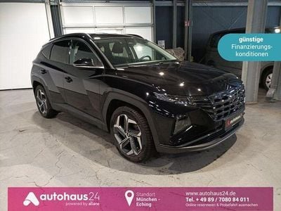 Usata Hyundai Tucson Trend 265 CV (194 kW) 2023 Nero SUV