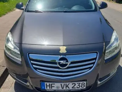 Gebraucht Opel Insignia Sport 140 PS (102 kW) 2009 Kombi