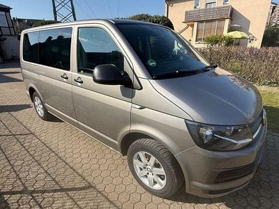 Second-hand VW T6 Trendline 102 CP (75 kW) 2016 Van
