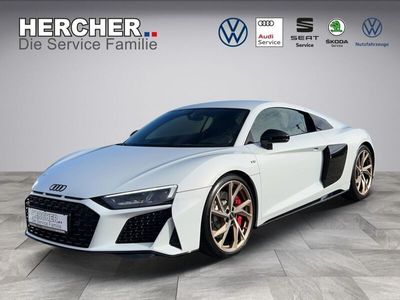 gebraucht Audi R8 Coupé V10 5.2 FSI * quattro * S tronic * SUZUKA GRAU