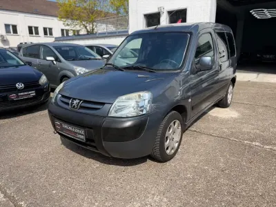 Gebraucht Peugeot Partner
