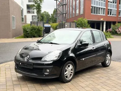 Gebraucht Renault Clio III