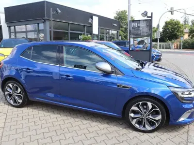 Gebraucht Renault Mégane GT Line