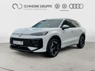Nowe VW T-Roc R-line 150 KM (110 kW) 2026 SUV