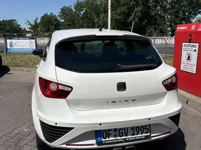 Gebraucht Seat Ibiza 86 PS (63 kW) 2009 Limousine