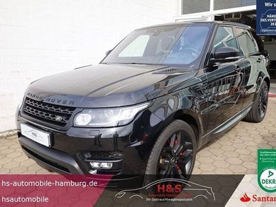 gebraucht Land Rover Range Rover Sport HSE Dynamic *PANORAMA*LED*PDC*