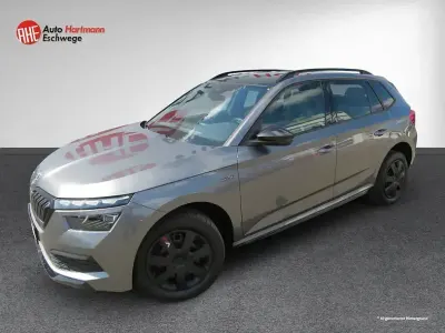 Gebraucht Skoda Kamiq Monte Carlo 115 PS (84 kW) 2022 Grau SUV