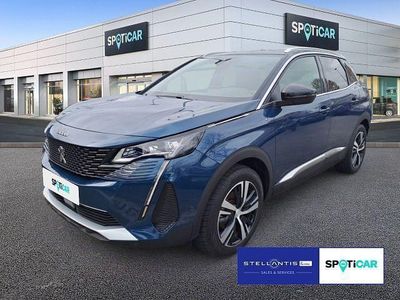 Gebraucht Peugeot 3008 GTi 136 PS (100 kW) 2024 Blau SUV