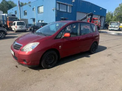 Gebraucht Toyota Corolla Verso