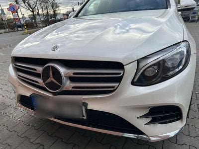 Mercedes GLC350