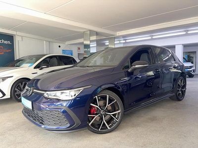 Gebraucht VW Golf VIII GTD 200 PS (147 kW) 2022 Atlantic blue metallic Limousine