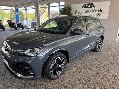 Nuova VW Tiguan R-line 150 CV (110 kW) 2026 Grigio SUV