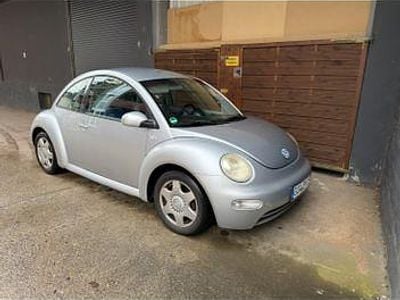 Grau Gebraucht 2002 VW Beetle Limousine | 2.000 € (Fairer Preis)