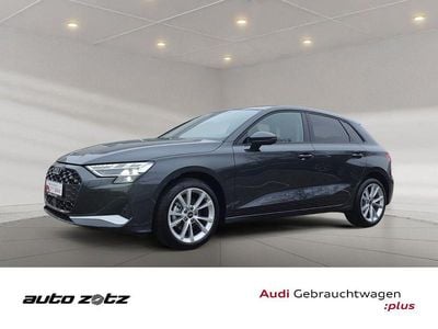 Gebraucht Audi A3 Advanced Plus 116 PS (85 kW) 2025 Manhattangrau metallic Limousine