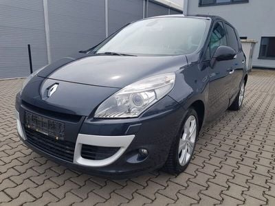 Grau Gebraucht 2009 Renault Scénic III Dynamique Van / Kleinbus | 4.990 € (Fairer Preis)