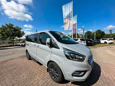 gebraucht Ford Tourneo Custom Titanium X mit Xenon Leder Navi