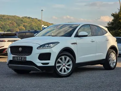 Gebraucht Jaguar E-Pace S 150 PS (110 kW) 2019 Weiß SUV