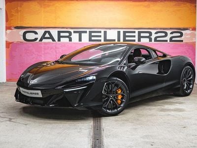 Gebraucht McLaren Artura 700 PS (514 kW) 2023 Schwarz Coupé