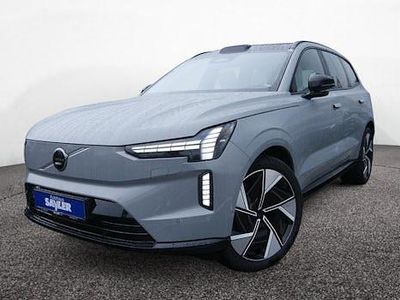 Nouă Volvo EX90 Performance 500 kW (680 CP) 2025 Gri SUV