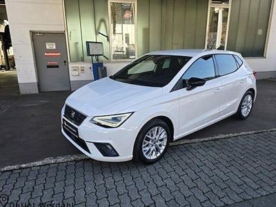 Second-hand Seat Ibiza FR 116 CP (85 kW) 2025 Alb Hatchback