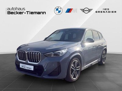Gebraucht BMW iX1 M Sport 200 kW (272 PS) 2023 Grau SUV