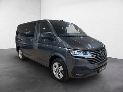 Gebraucht VW Multivan Comfortline 150 PS (110 kW) 2021 Indiumgrau Van