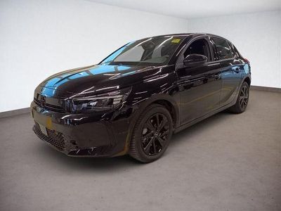 Gebraucht Opel Corsa 110 PS (80 kW) 2025 Schwarz Kleinwagen