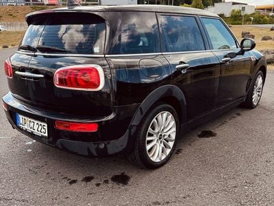 Mini One D Clubman