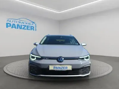 Brugt VW Golf Alltrack 200 HK (147 kW) 2022 Grå Stationcar