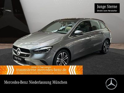 Gebraucht Mercedes B180 Progressive 136 PS (100 kW) 2025 Grau Van / Kleinbus