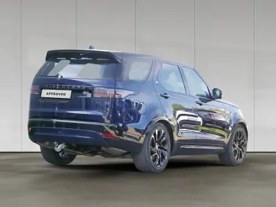 Gebraucht Land Rover Discovery 5 SE Dynamic 252 PS (185 kW) 2023 Portofino blue SUV