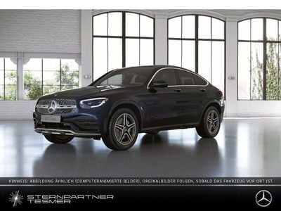 Mercedes GLC400d