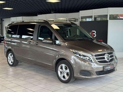 Mercedes V200