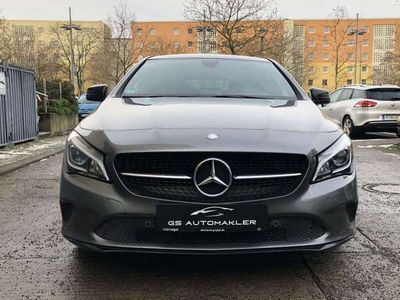 gebraucht Mercedes CLA200 Shooting Brake CLA -Klasse Pano R-Kamera