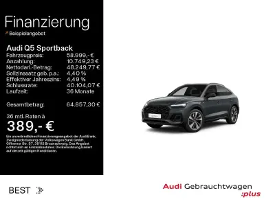 Gebraucht Audi Q5