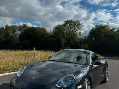 Gebraucht Porsche Cayman S 295 PS (216 kW) 2006 Coupé