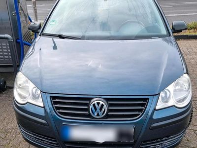 Blau Gebraucht 2006 VW Polo Kleinwagen | 1.350 €
